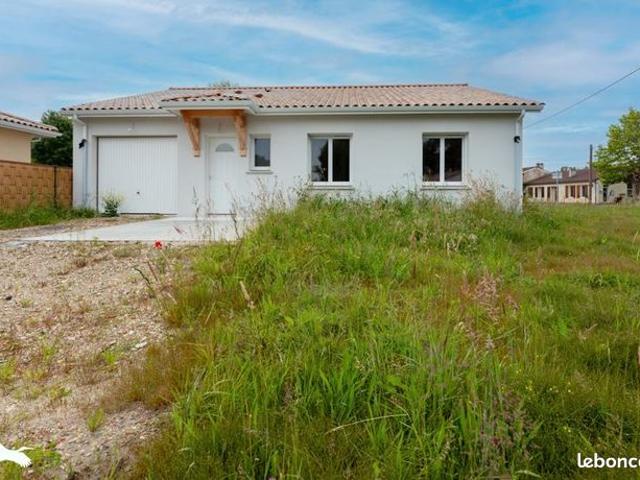 Maison 4 pièces 104 m²
