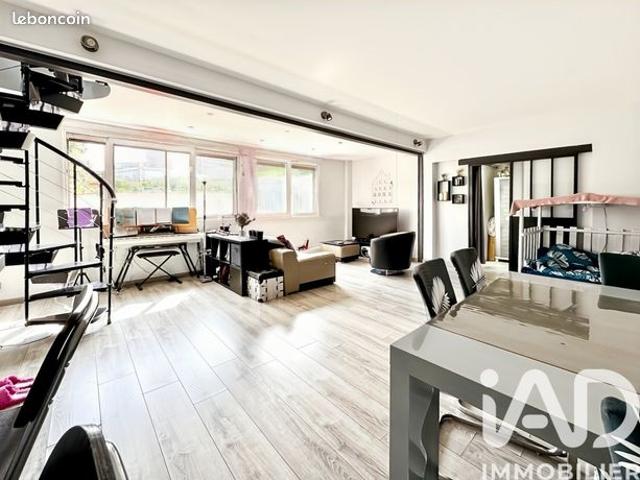Maison 4 pièces 104 m²
