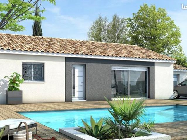 Maison 4 pièces 104 m²