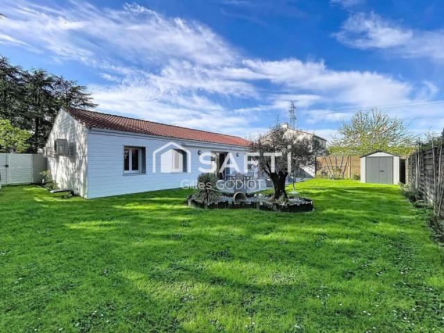 Maison 4 pièces 104 m²