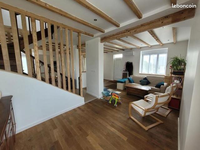 Maison 4 pièces 104 m²