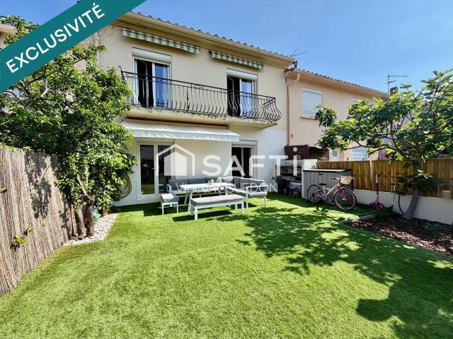 Maison 4 pièces 104 m²