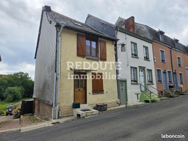 Maison 4 pièces 104 m²