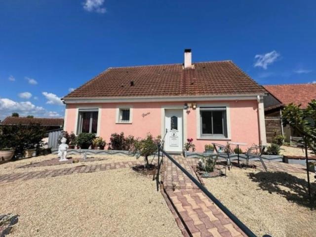 Maison 4 pièces 104 m²