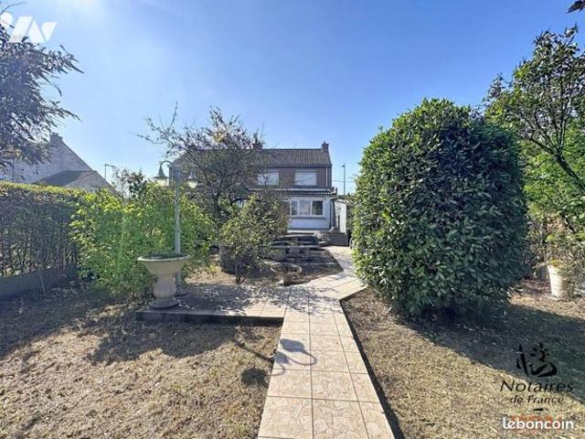 Maison 4 pièces 104 m²