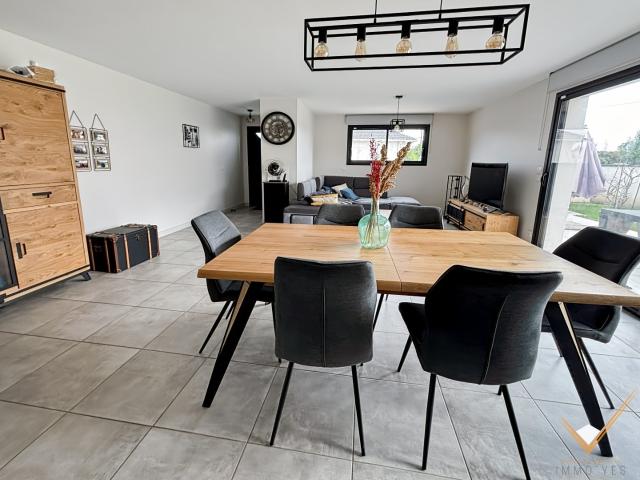 Maison 4 pièces 121 m²