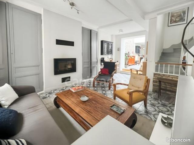 Maison 4 pièces 104 m²