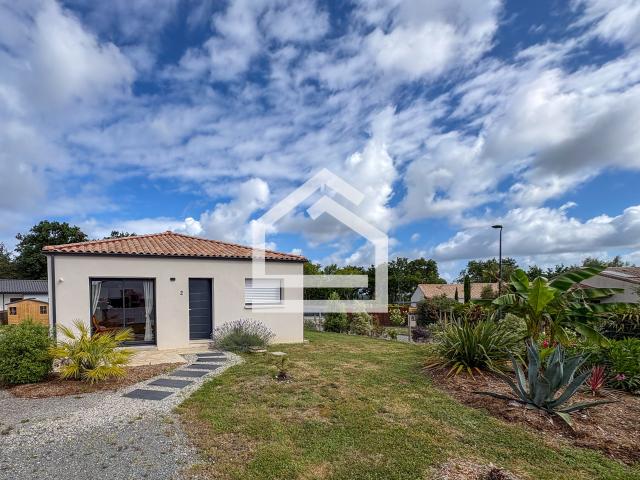 Maison 4 pièces 104 m²