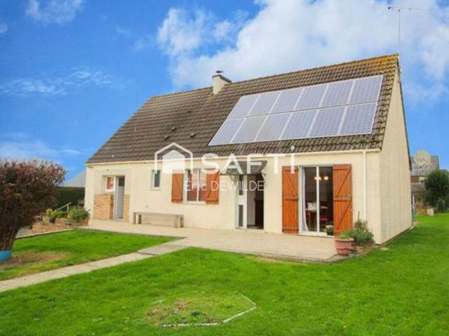 Maison 4 pièces 104 m²