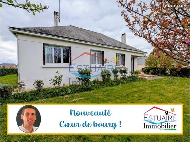 Maison 4 pièces 104 m²
