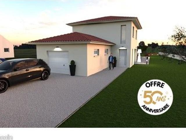 Maison 4 pièces 104 m²