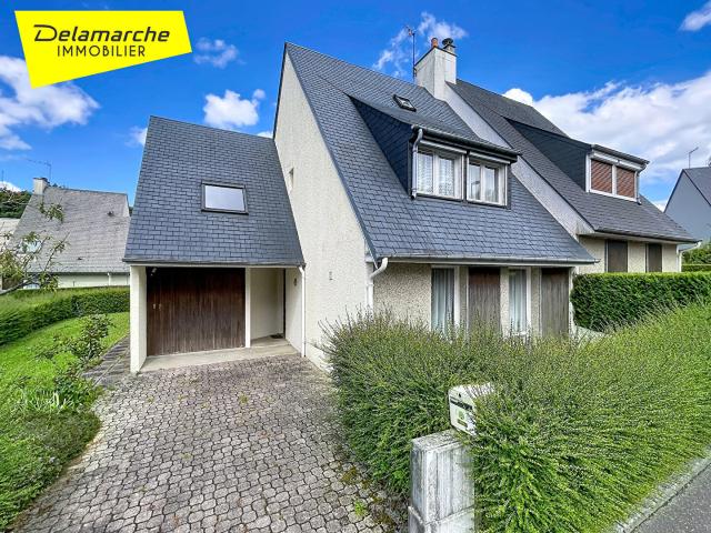 Maison 5 pièces 104 m²