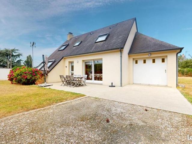Maison 4 pièces 104 m²