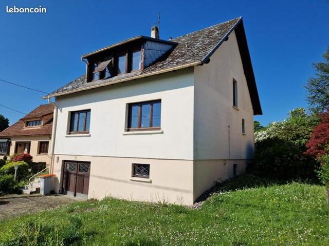 Maison 4 pièces 104 m²