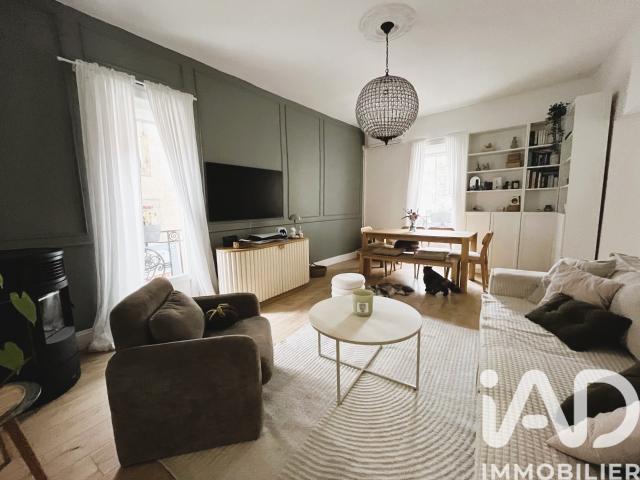 Maison 4 pièces 104 m²
