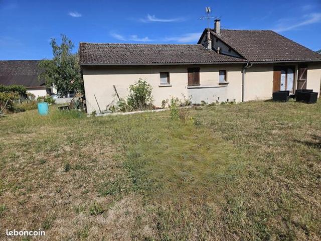 Maison 4 pièces 104 m²