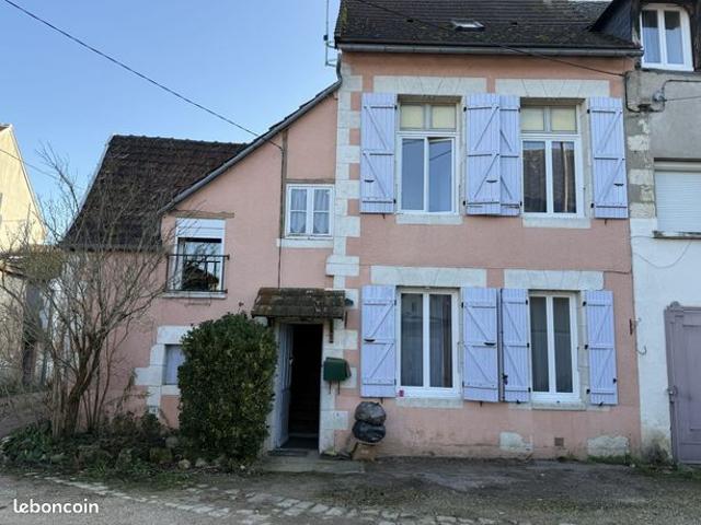 Maison 4 pièces 104 m²