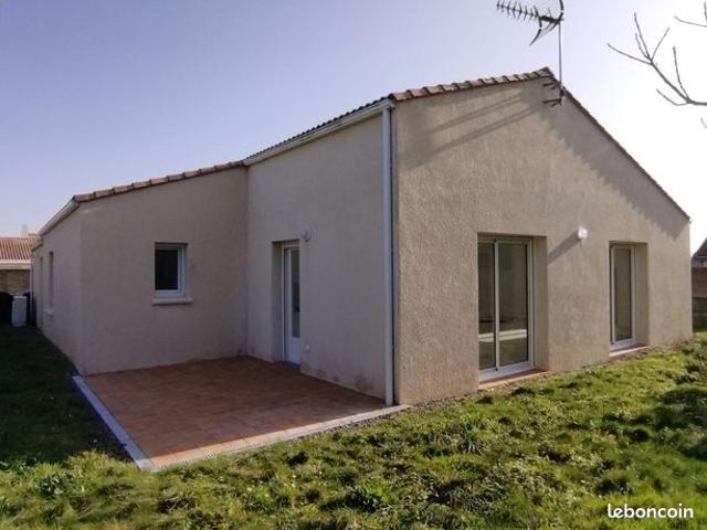 Maison 4 pièces 104 m²