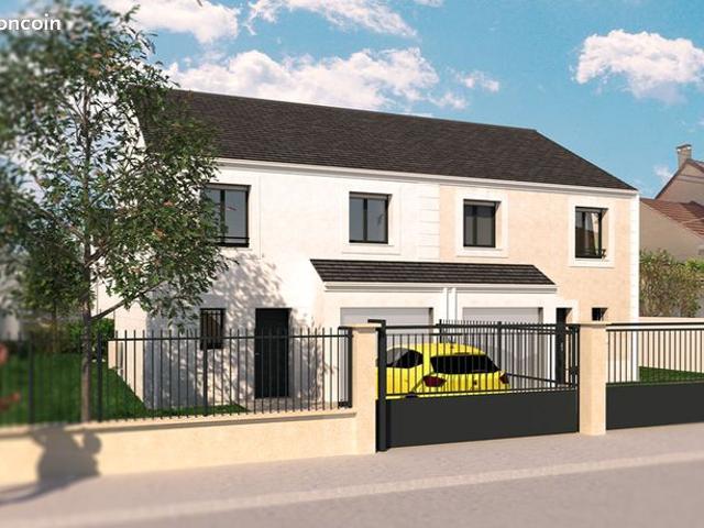 Maison 4 pièces 104 m²