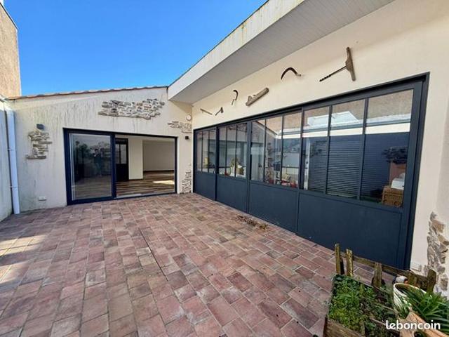 Maison 4 pièces 104 m²