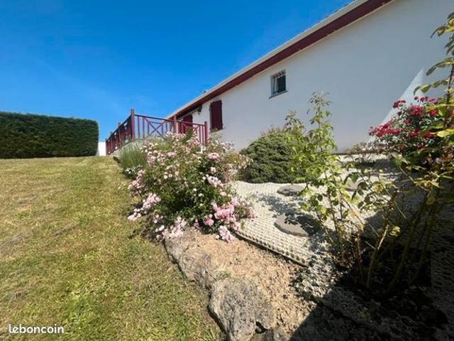 Maison 4 pièces 104 m²