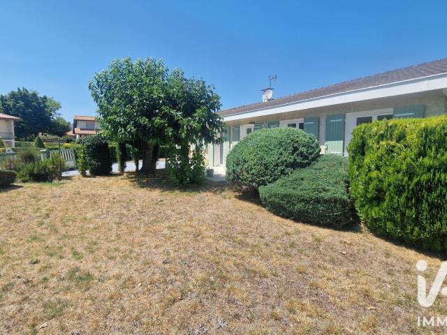 Maison 4 pièces 104 m²