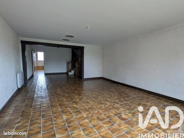 Maison 4 pièces 104 m²
