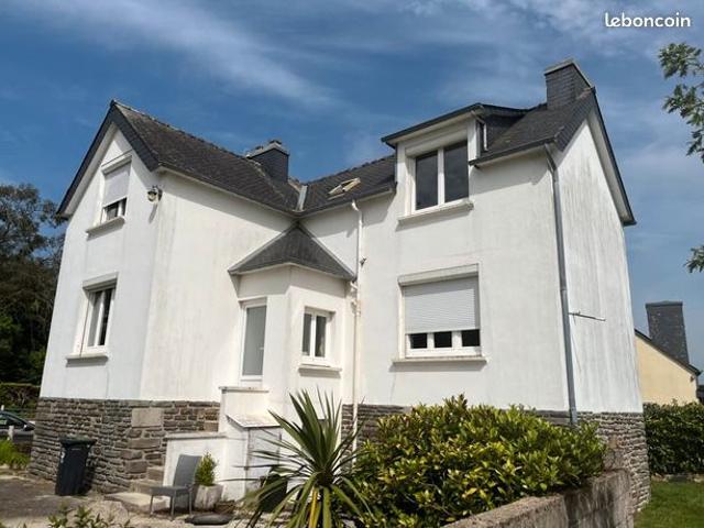Maison 4 pièces 104 m²