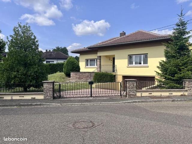 Maison 4 pièces 104 m²
