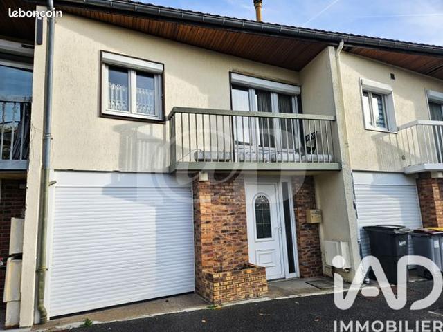 Maison 4 pièces 104 m²