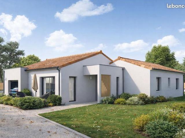 Maison 4 pièces 104 m²