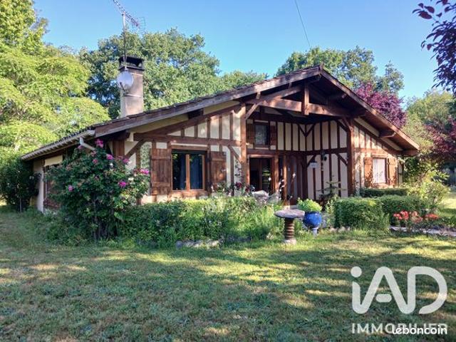 Maison 4 pièces 104 m²