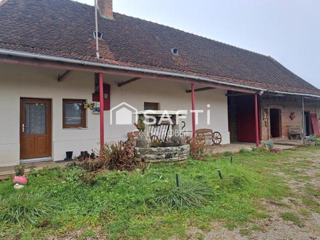 Maison 4 pièces 104 m²