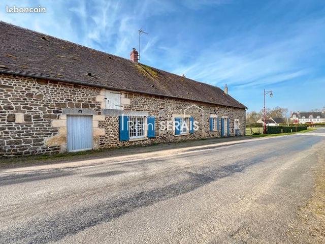 Maison 4 pièces 104 m²