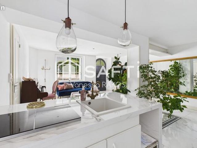 Maison 4 pièces 104 m²