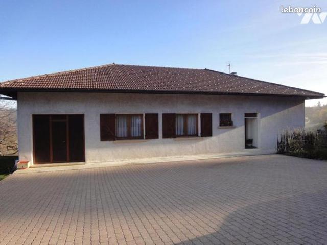 Maison 4 pièces 104 m²