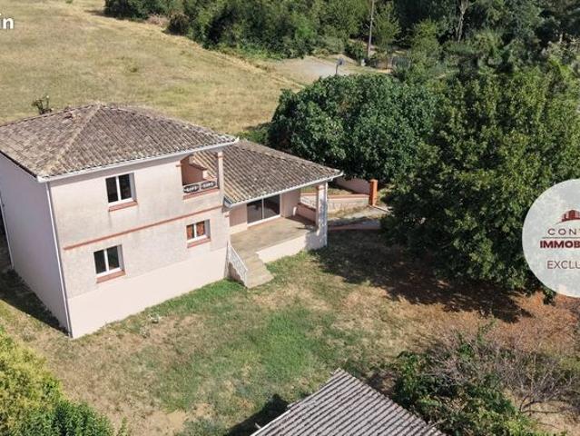 Maison 4 pièces 104 m²