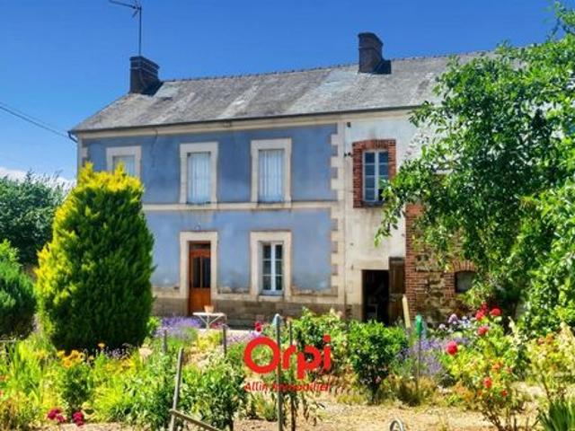 Maison 4 pièces 104 m²
