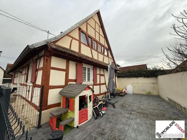 Maison 4 pièces 104 m²