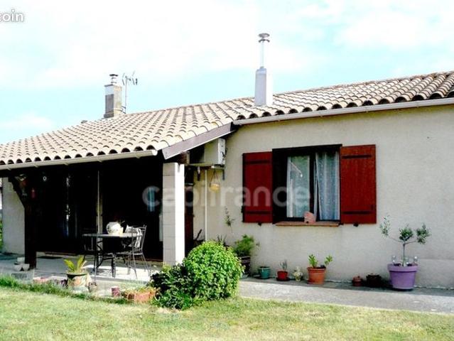 Maison 4 pièces 104 m²