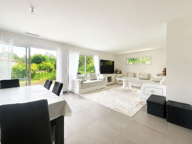 Maison 4 pièces 104 m²