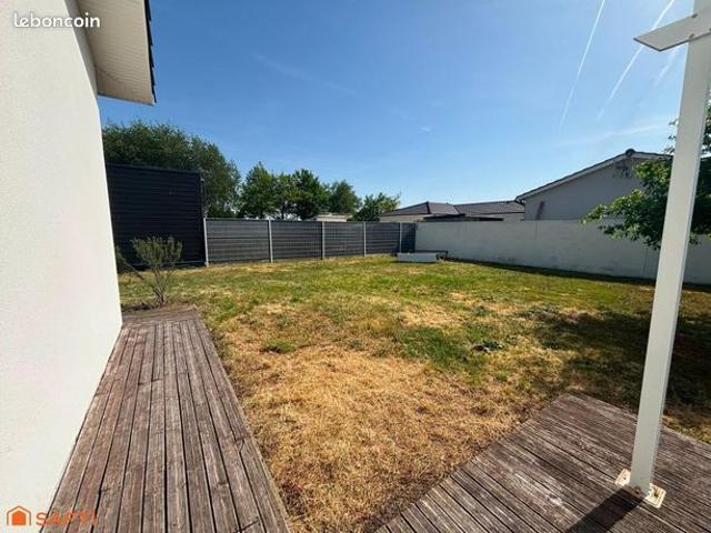 Maison 4 pièces 104 m²
