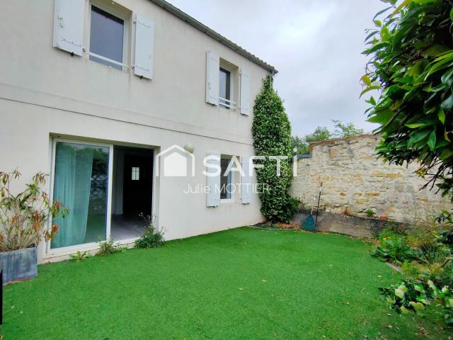 Maison 4 pièces 104 m²