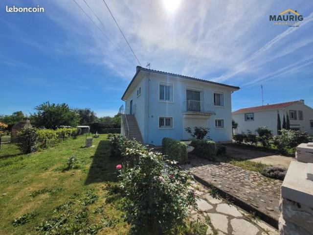 Maison 4 pièces 104 m²