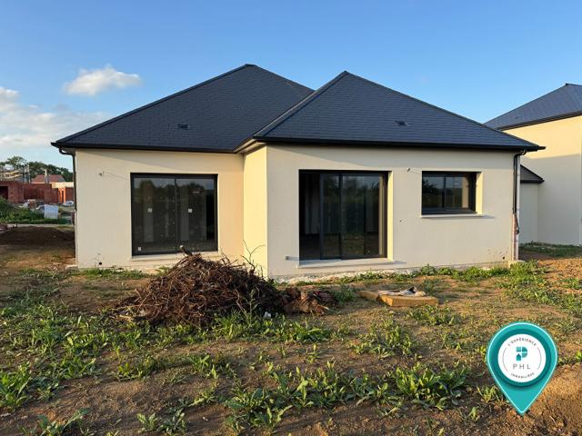 Maison 4 pièces 104 m²