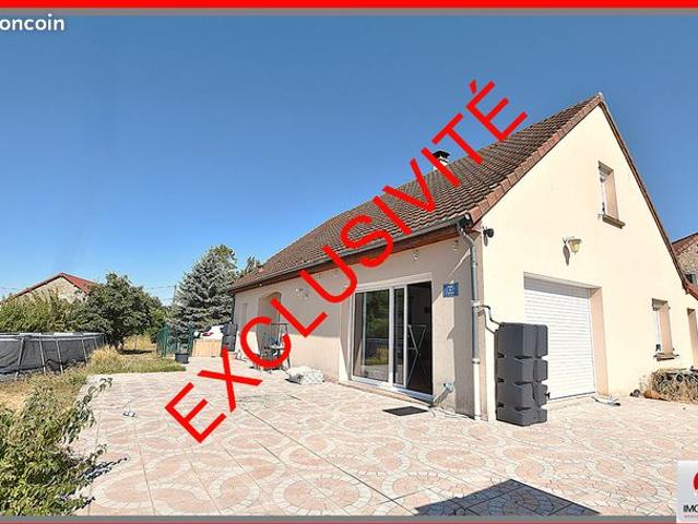 Maison 4 pièces 104 m²