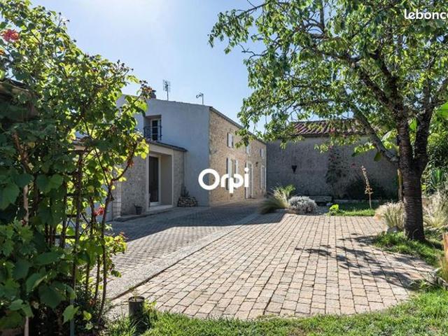 Maison 4 pièces 104 m²