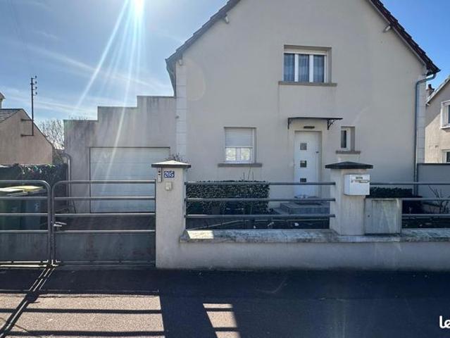 Maison 4 pièces 104 m²