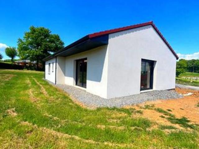 Maison 4 pièces 104 m²