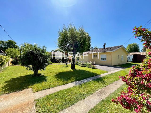 Maison 4 pièces 104 m²